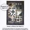 Home is Where the Heart is - pattern - DSY108