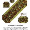 Placemats & Company - pattern - DSY221