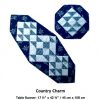 Country Charm - pattern - DSY205
