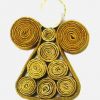 Coiled Fabric Ornaments - pattern - DSY191 - Image 5