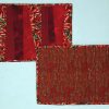 Set of 2 Hot Pepper Reversible Coffee Mats - Image 2